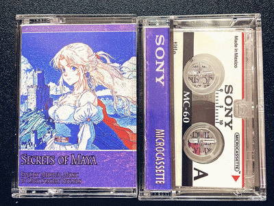 Secrets Of Maya : Secrets Of Maya